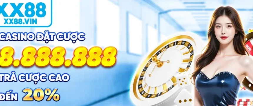 XX88 Casino – Your Ultimate Destination for Online Casino Entertainment